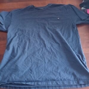 Vans Dark Blue Short Sleeve Tee